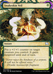 Snakeskin Veil  57 (Strixhaven: Mystical Archives)  - Etched Foil