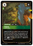 Ivern - Nurturer 051/219 (Unleashed)  - Foil