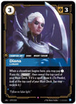 Diana - Lunari 079/219 (Unleashed)  - Foil