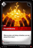 Fresh Beans 011/219 (Unleashed) 