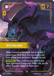 Rift Herald 179/219 (Unleashed)  - Foil