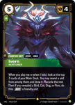 Ivern - Nurturer 051a/219 (Unleashed)  - Foil