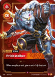 Rengar - Pridestalker 183/219 (Unleashed)  - Foil