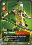 Master Yi - Wuju Master 191/219 (Unleashed)  - Foil