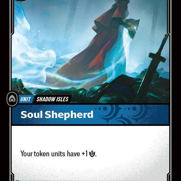 Soul Shepherd 077/219 (Unleashed) 