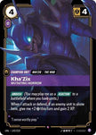 Kha'Zix - Mutating Horror 143/219 (Unleashed)  - Foil