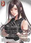 Tifa Full Art 28-013L (Dreamlike Oceans)  - Foil
