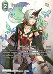 Summoner Full Art 28-047C (Dreamlike Oceans)  - Foil
