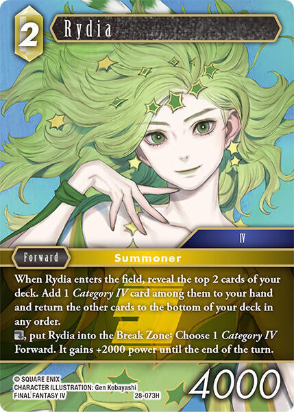 Rydia 073 28-073H (Dreamlike Oceans) 