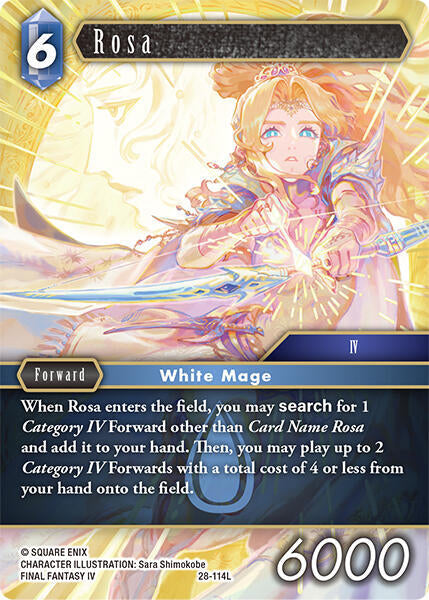 Rosa 28-114L (Dreamlike Oceans) 