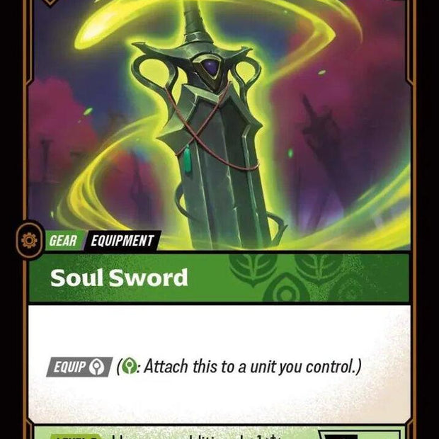 Soul Sword 039/219 (Unleashed) 