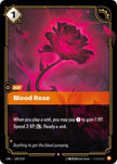 Blood Rose 109/219 (Unleashed)  - Foil