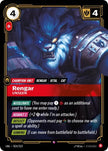 Rengar - Unseen 024/219 (Unleashed)  - Foil