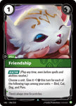 Friendship 046/219 (Unleashed) 