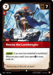 Revna the Lorekeeper 005/219 (Unleashed) 