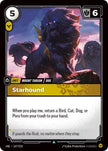Starhound 167/219 (Unleashed)  - Foil