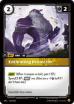 Enthralling Protector 162/219 (Unleashed)  - Foil