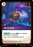 Mister Root 127/219 (Unleashed) 