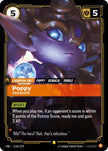 Poppy - Paragon 116a/219 (Unleashed)  - Foil