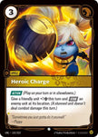 Heroic Charge 155/219 (Unleashed) 