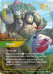 Daisy 196/219 (Unleashed)  - Foil