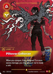 Vi - Piltover Enforcer 229/219 (Unleashed)  - Foil