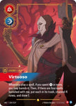 Jhin - Virtuoso 226/219 (Unleashed)  - Foil