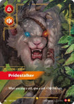 Rengar - Pridestalker 227/219 (Unleashed)  - Foil