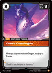 Gentle Gemdragon 104/219 (Unleashed) 