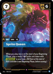Sprite Queen 084/219 (Unleashed)  - Foil