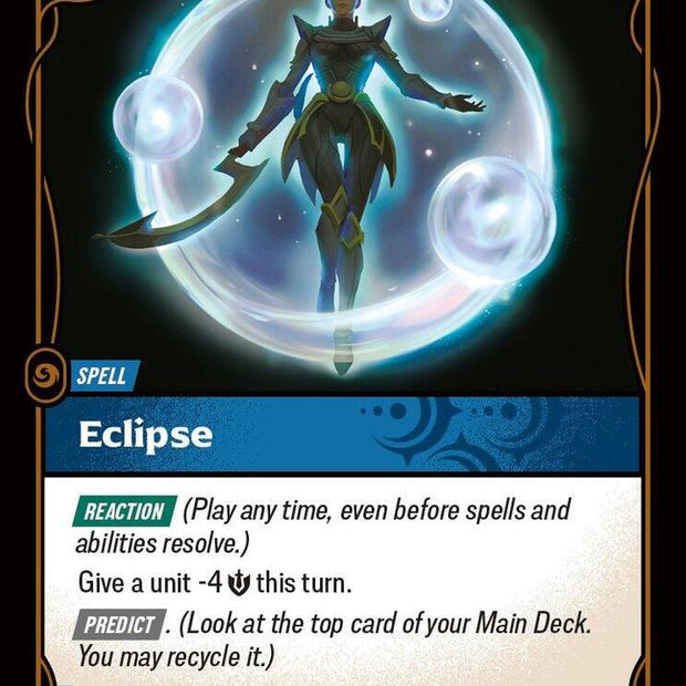 Eclipse 063/219 (Unleashed) 
