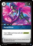 Petal Pixie 076/219 (Unleashed) 