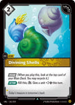 Divining Shells 161/219 (Unleashed) 