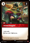 Arena Kingpin 001/219 (Unleashed) 