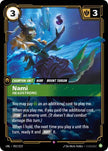 Nami - Headstrong 052/219 (Unleashed)  - Foil