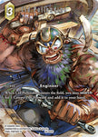 Cid Pollendina Full Art 28-065R (Dreamlike Oceans)  - Foil