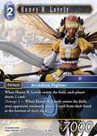 Honey B Lovely 28-108R (Dreamlike Oceans)  - Foil