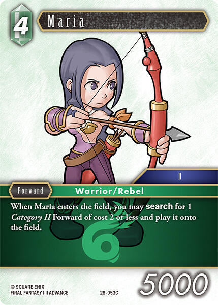 Maria 28-053C (Dreamlike Oceans)  - Foil