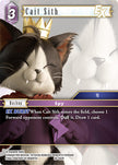 Cait Sith EX 28-082R (Dreamlike Oceans)  - Foil