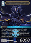 Cecil 032 28-032H (Dreamlike Oceans)  - Foil