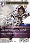 Fran 28-090C (Dreamlike Oceans)  - Foil