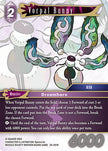 Vorpal Bunny 28-091R (Dreamlike Oceans)  - Foil