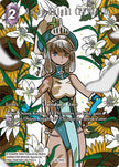 Onion Knight FFTS Full Art 28-083C (Dreamlike Oceans)  - Foil