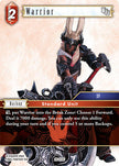 Warrior 28-012C (Dreamlike Oceans)  - Foil