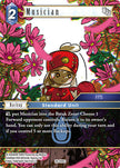 Musician 28-099C (Dreamlike Oceans)  - Foil
