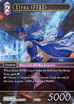 Elena FFBE 28-079C (Dreamlike Oceans)  - Foil