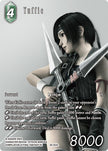 Yuffie Full Art 28-054L (Dreamlike Oceans)  - Foil