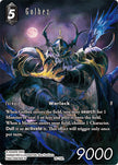 Golbez Full Art 28-118L (Dreamlike Oceans)  - Foil