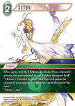 Sylph 28-048H (Dreamlike Oceans)  - Foil