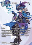 Blue Mage Full Art 28-020C (Dreamlike Oceans)  - Foil